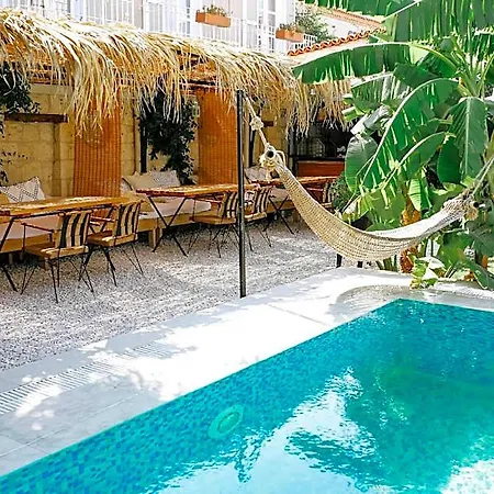Hotel Evliyagil By Katre Alaçatı
